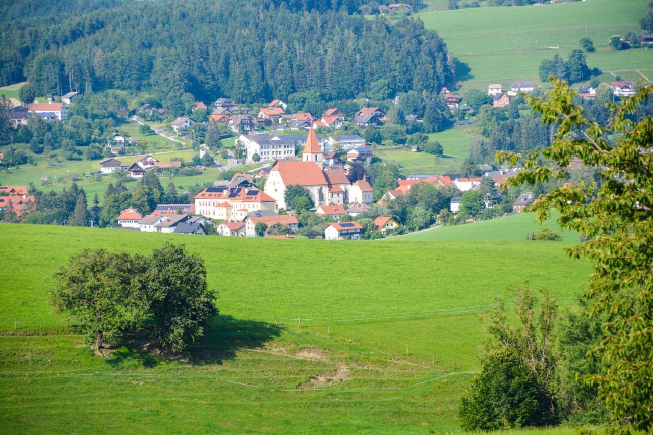 Ferienhaus Reisinger Promschhof Semriach Exterior foto