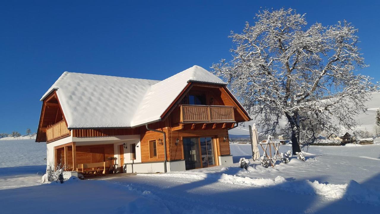 Ferienhaus Reisinger Promschhof Semriach Exterior foto