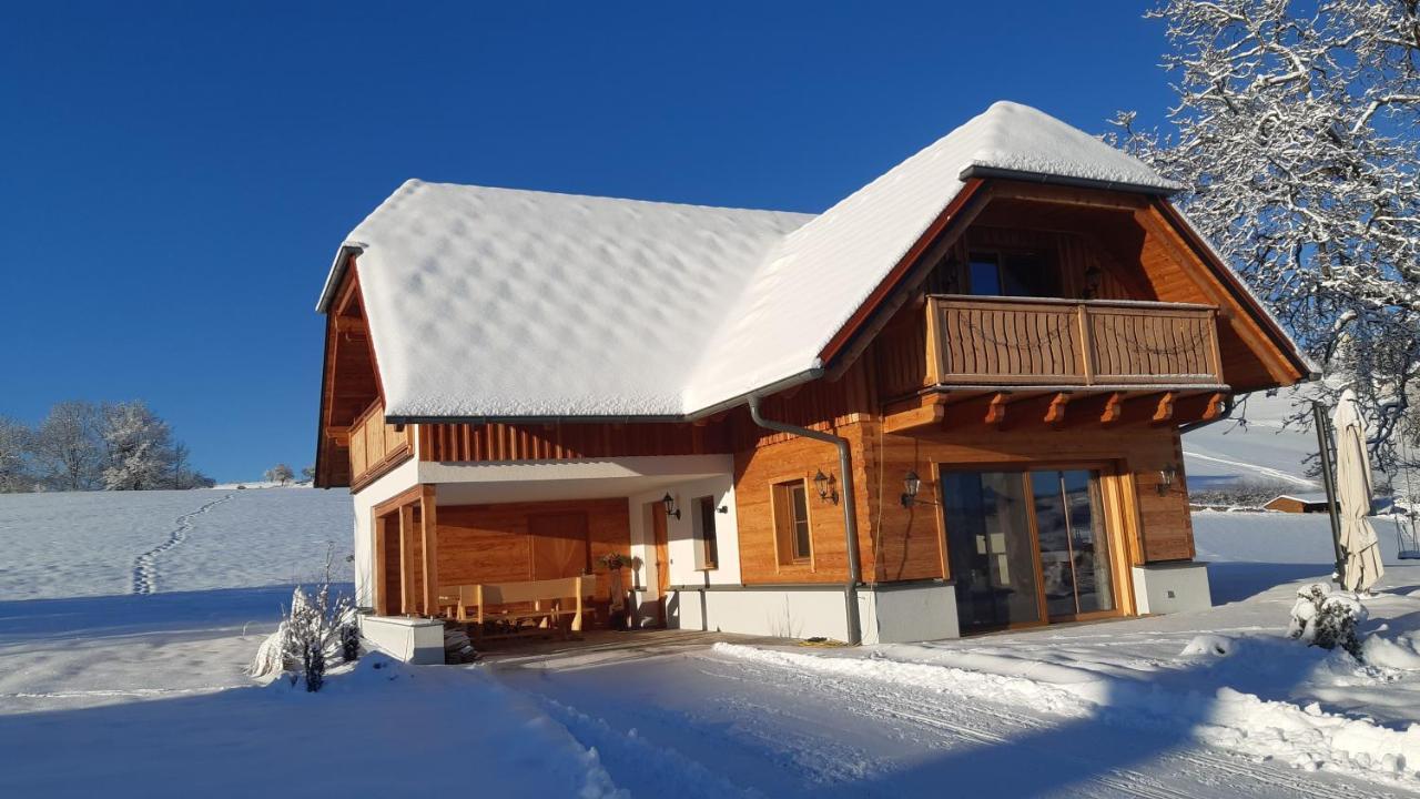 Ferienhaus Reisinger Promschhof Semriach Exterior foto
