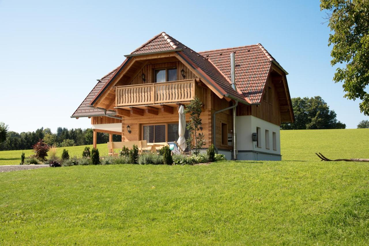 Ferienhaus Reisinger Promschhof Semriach Exterior foto