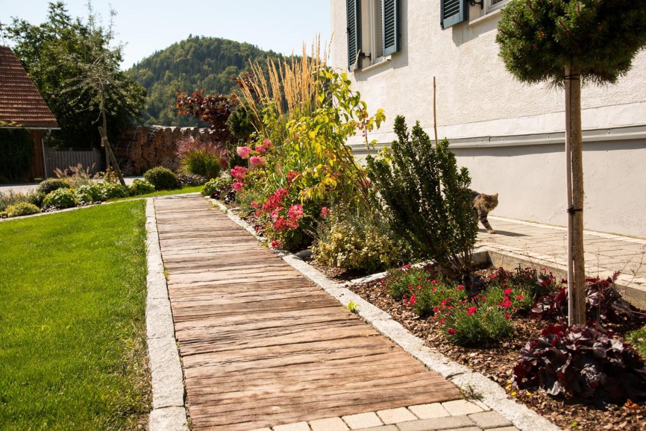 Ferienhaus Reisinger Promschhof Semriach Exterior foto