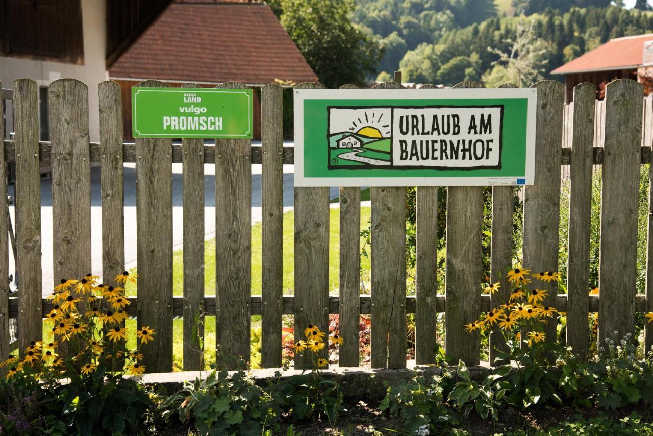 Ferienhaus Reisinger Promschhof Semriach Exterior foto